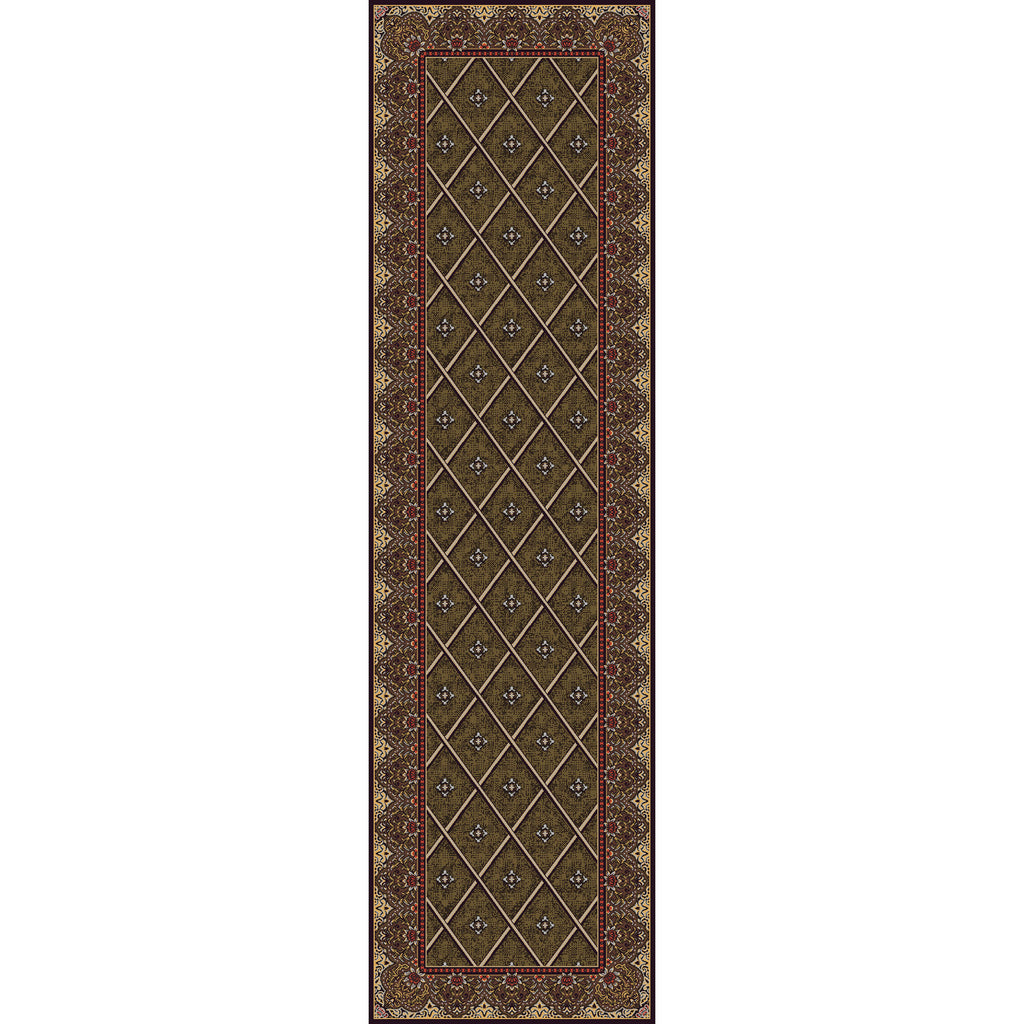 Image of an area rug, Trail Blazer - Meadow