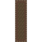 Image of an area rug, Trail Blazer - Meadow