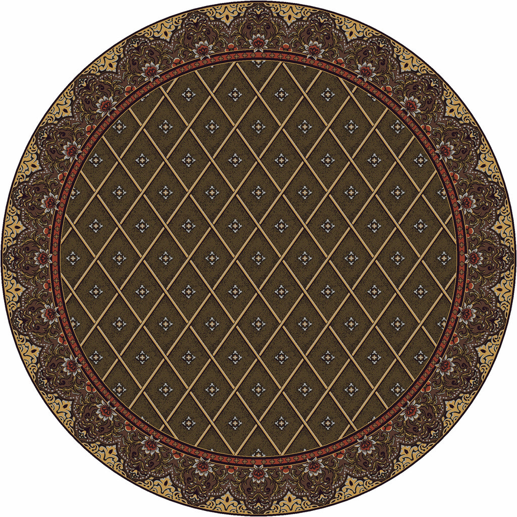Image of an area rug, Trail Blazer - Meadow