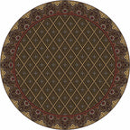Image of an area rug, Trail Blazer - Meadow