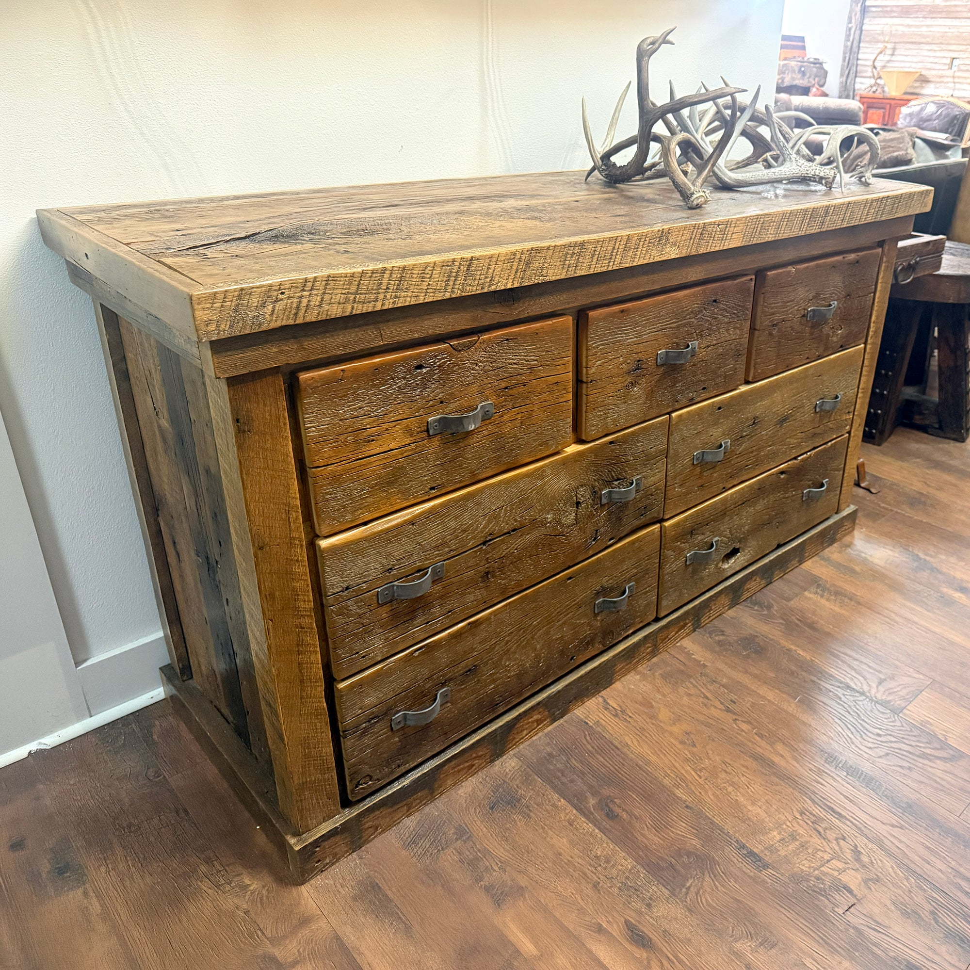 Trailblazer Lowboy Dresser - 72"