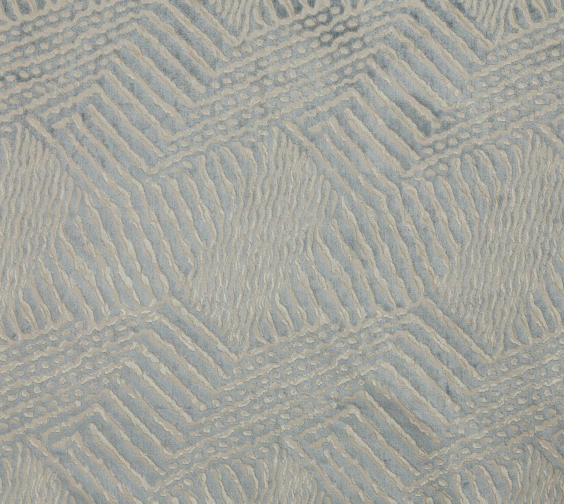 Fabric material swatch