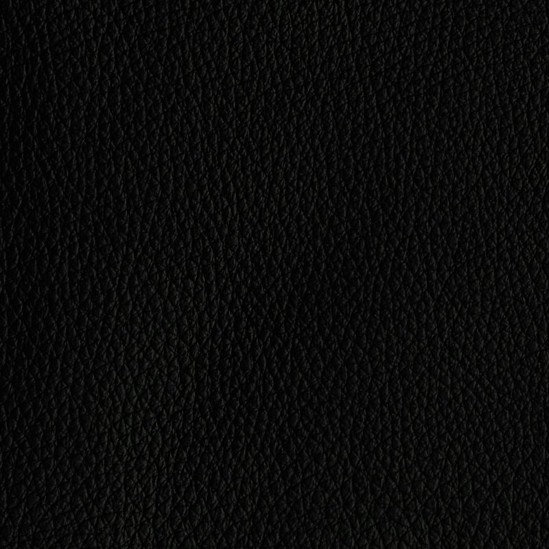 Leather material swatch