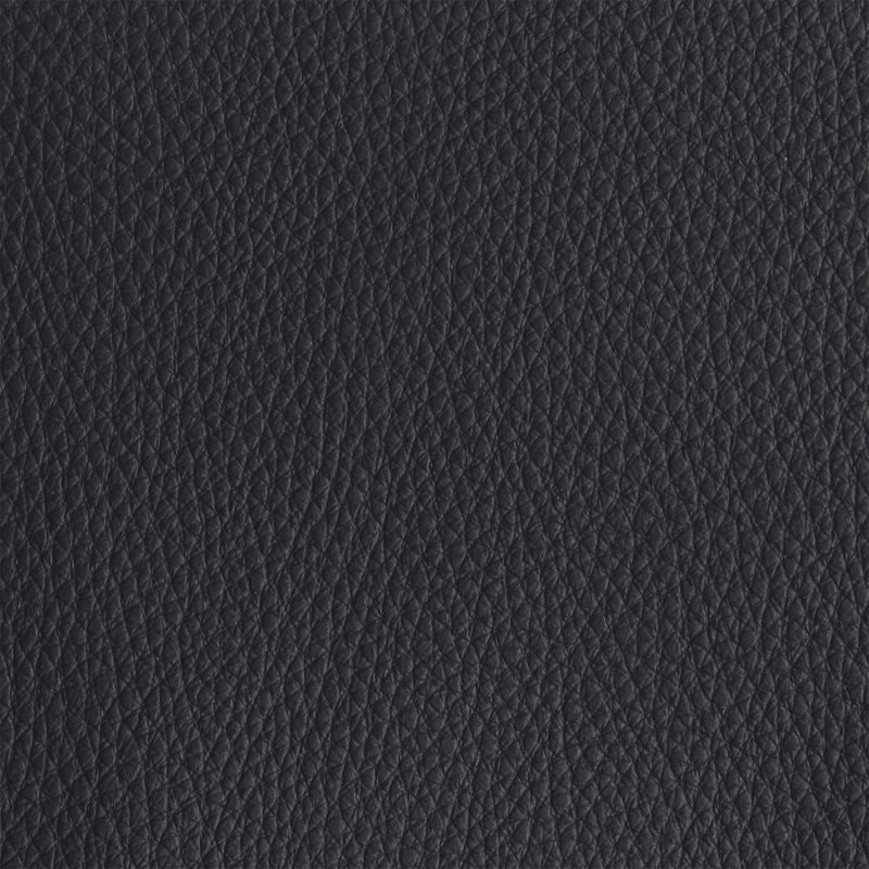 Leather material swatch