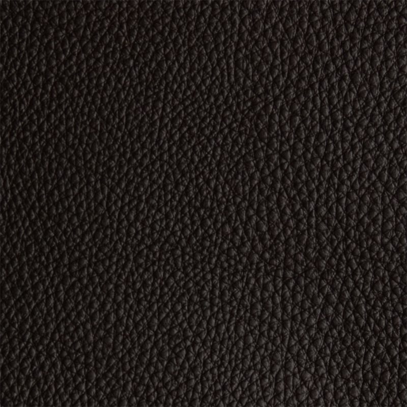 Leather material swatch
