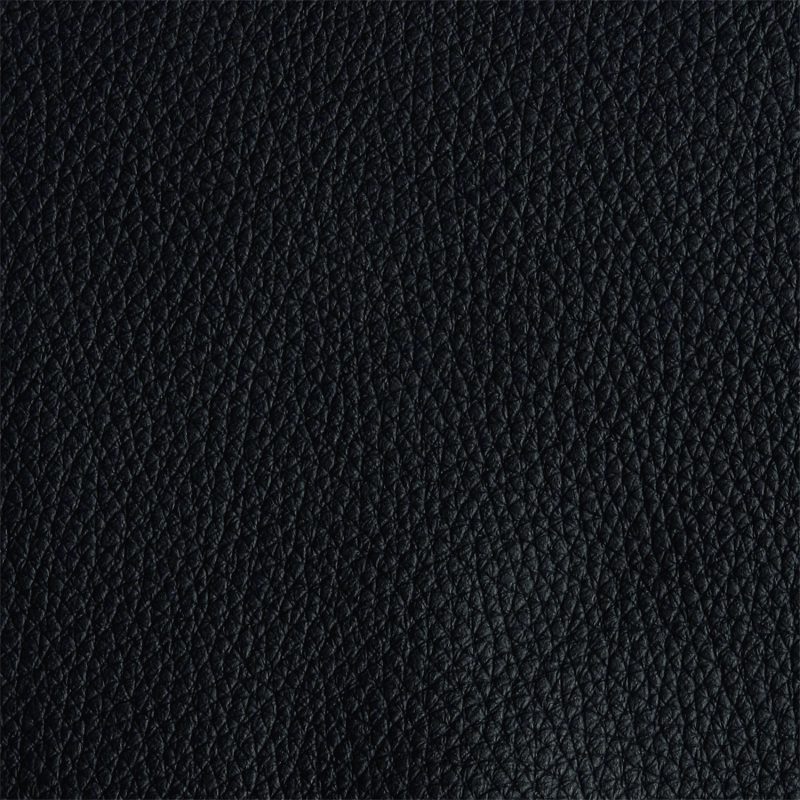 Leather material swatch