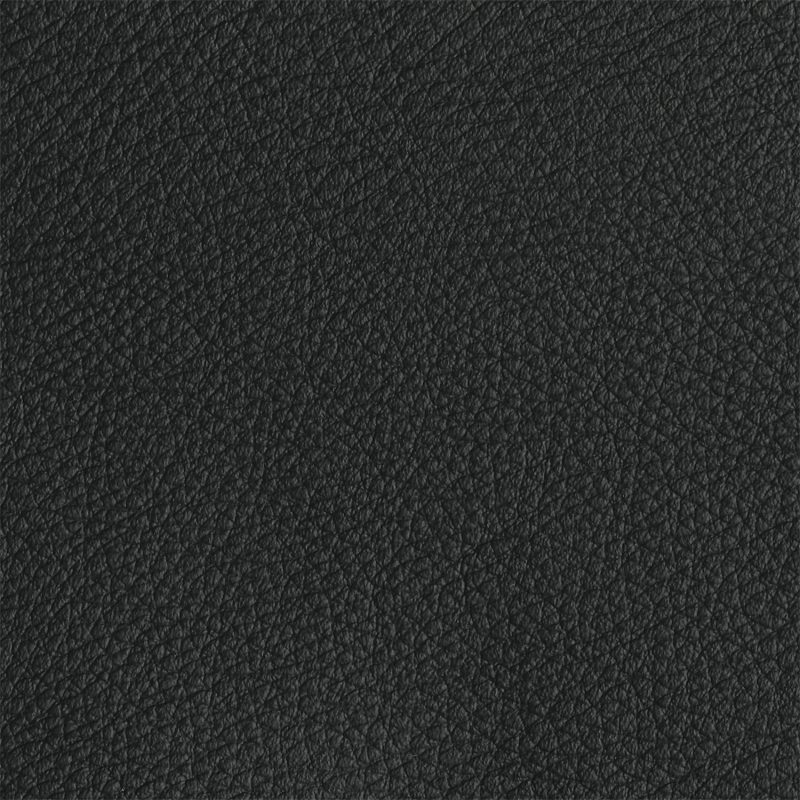 Leather material swatch