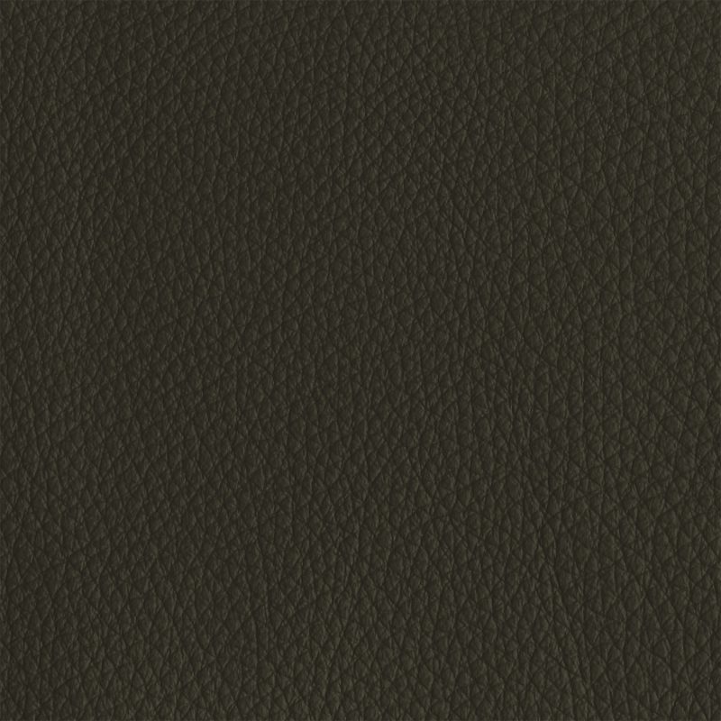 Leather material swatch