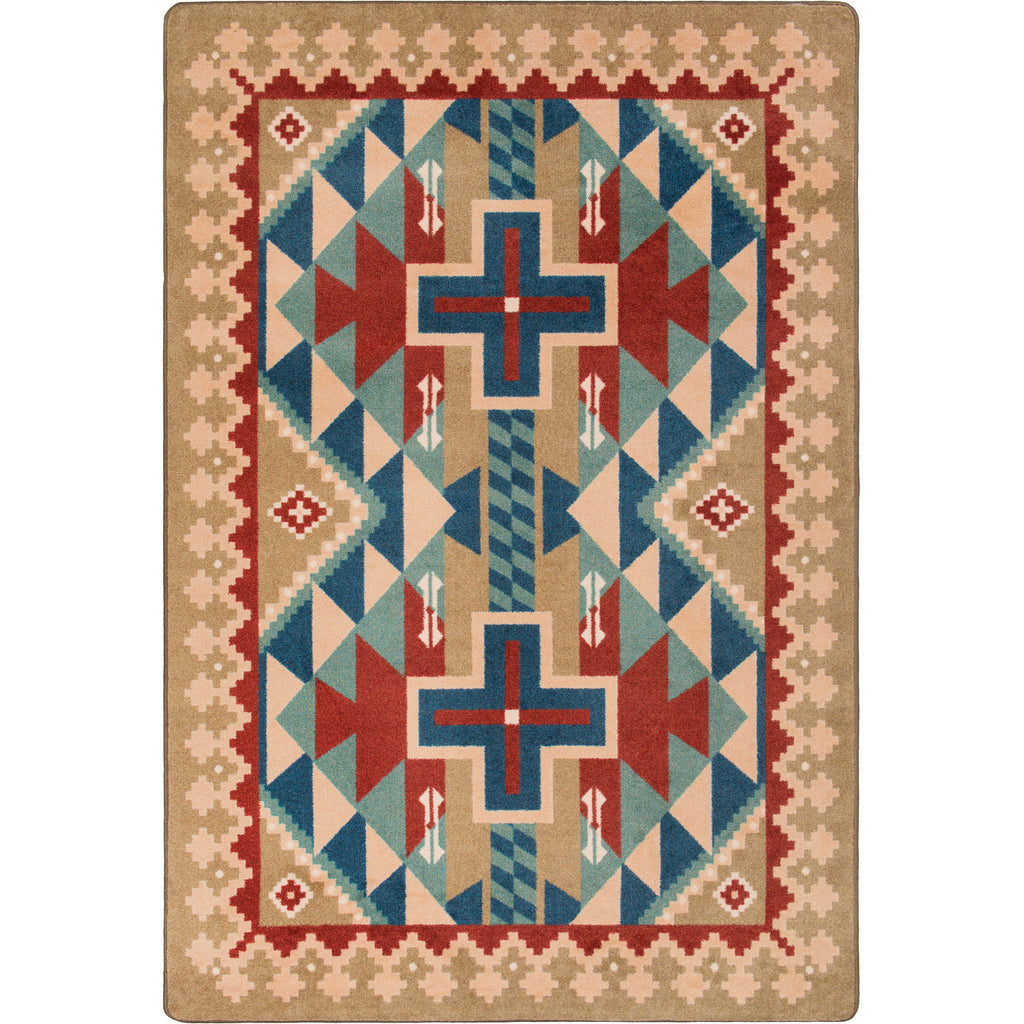 Image of an area rug, Tribesman - Kilim