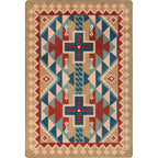Image of an area rug, Tribesman - Kilim