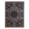Image of an area rug, Trophy Room - Blue