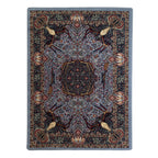 Image of an area rug, Trophy Room - Blue