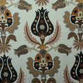 Fabric material swatch