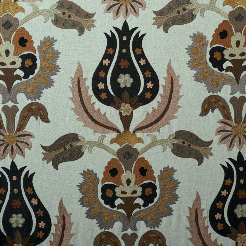 Fabric material swatch