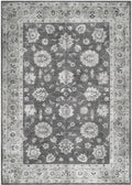 Vintage Zagora Gray Area Rug