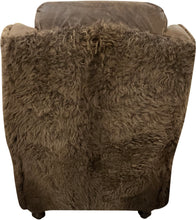 Load image into Gallery viewer, Yellowstone Buffalo Oversized Wingback Recliner