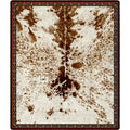 Image of an area rug, Vaquero - Spotted Brindle