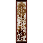 Image of an area rug, Vaquero - Spotted Brindle