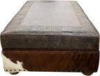 Foothills Storage Ottoman - 60" x 36"