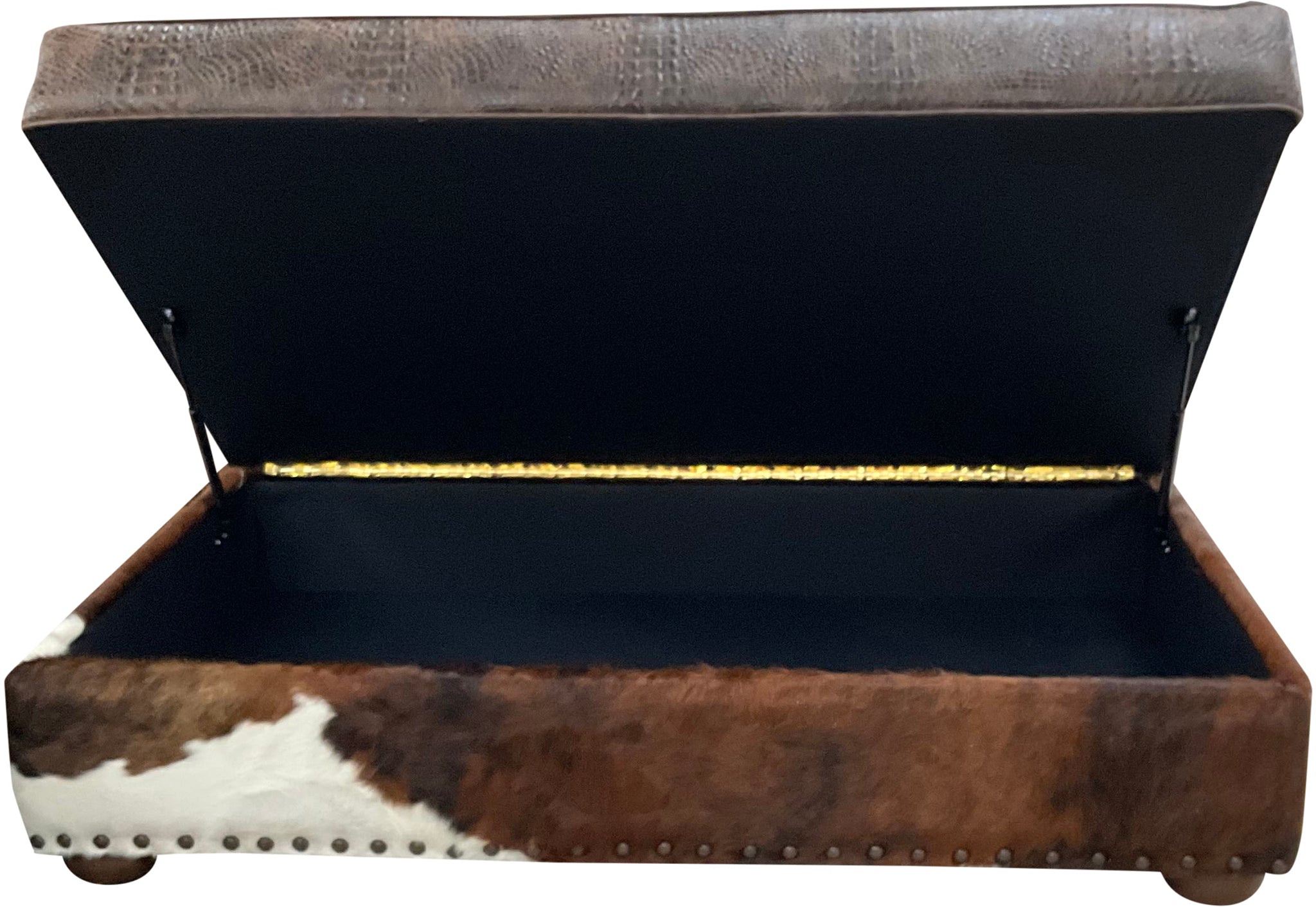 Foothills Storage Ottoman - 60" x 36"