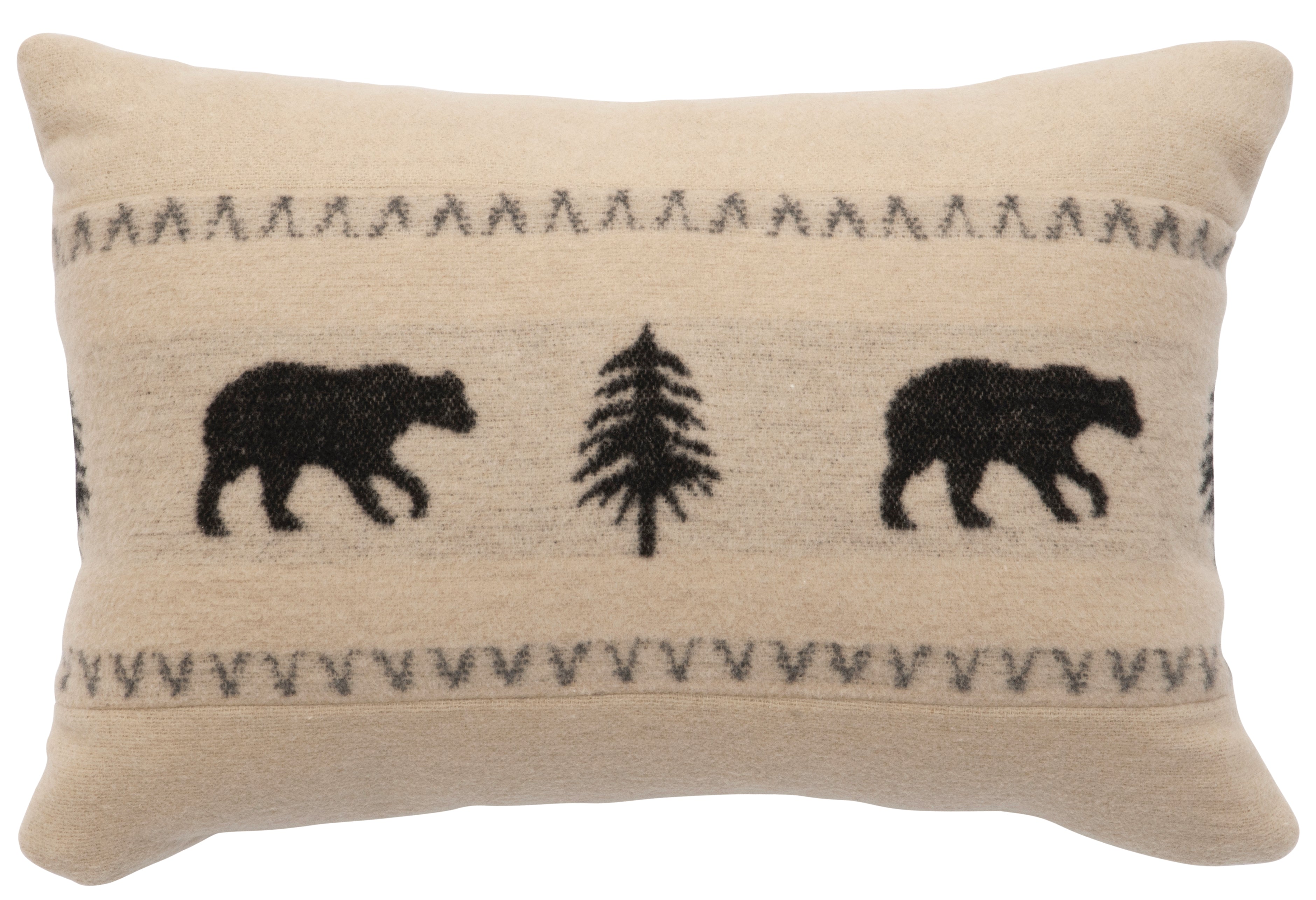 Boulder Decor Pillow - 14x20