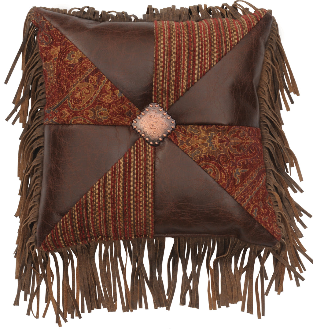 Milady Decor Pillow - 16x16