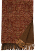 Milady I Tapestry Throw