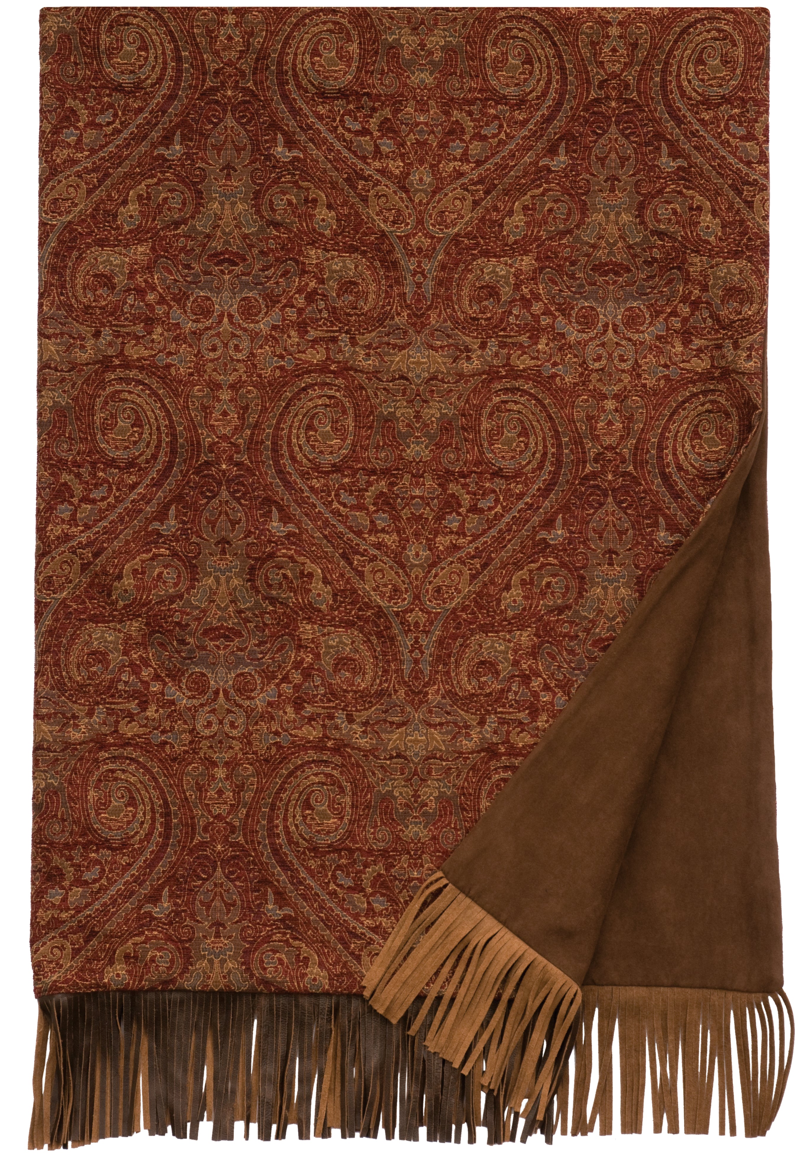 Milady I Tapestry Throw