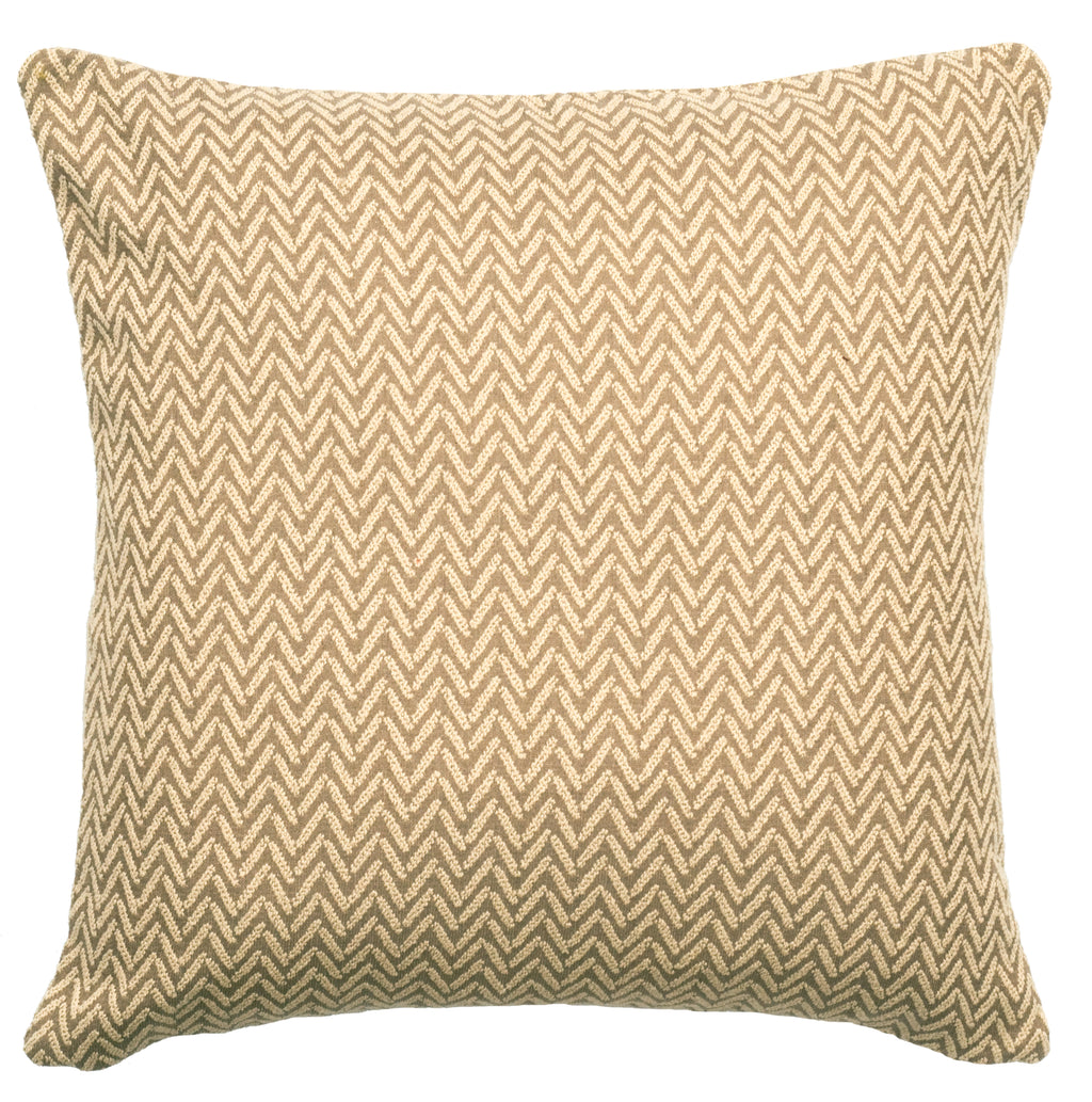 Mountain Storm Euro Sham - 26"x26"