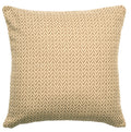 Mountain Storm Euro Sham - 26"x26"