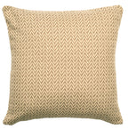 Mountain Storm Euro Sham - 26"x26"