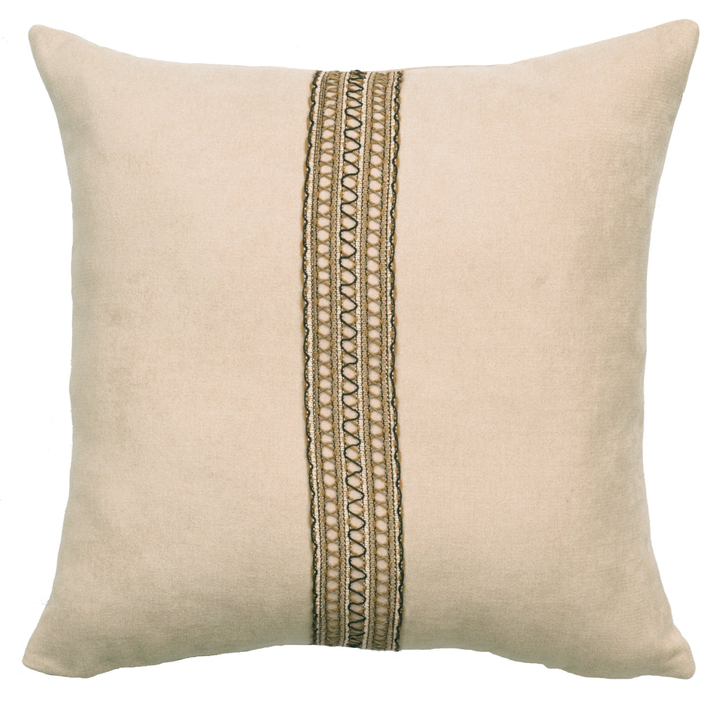 Mountain Storm Alternate Euro Sham - 26"x26"