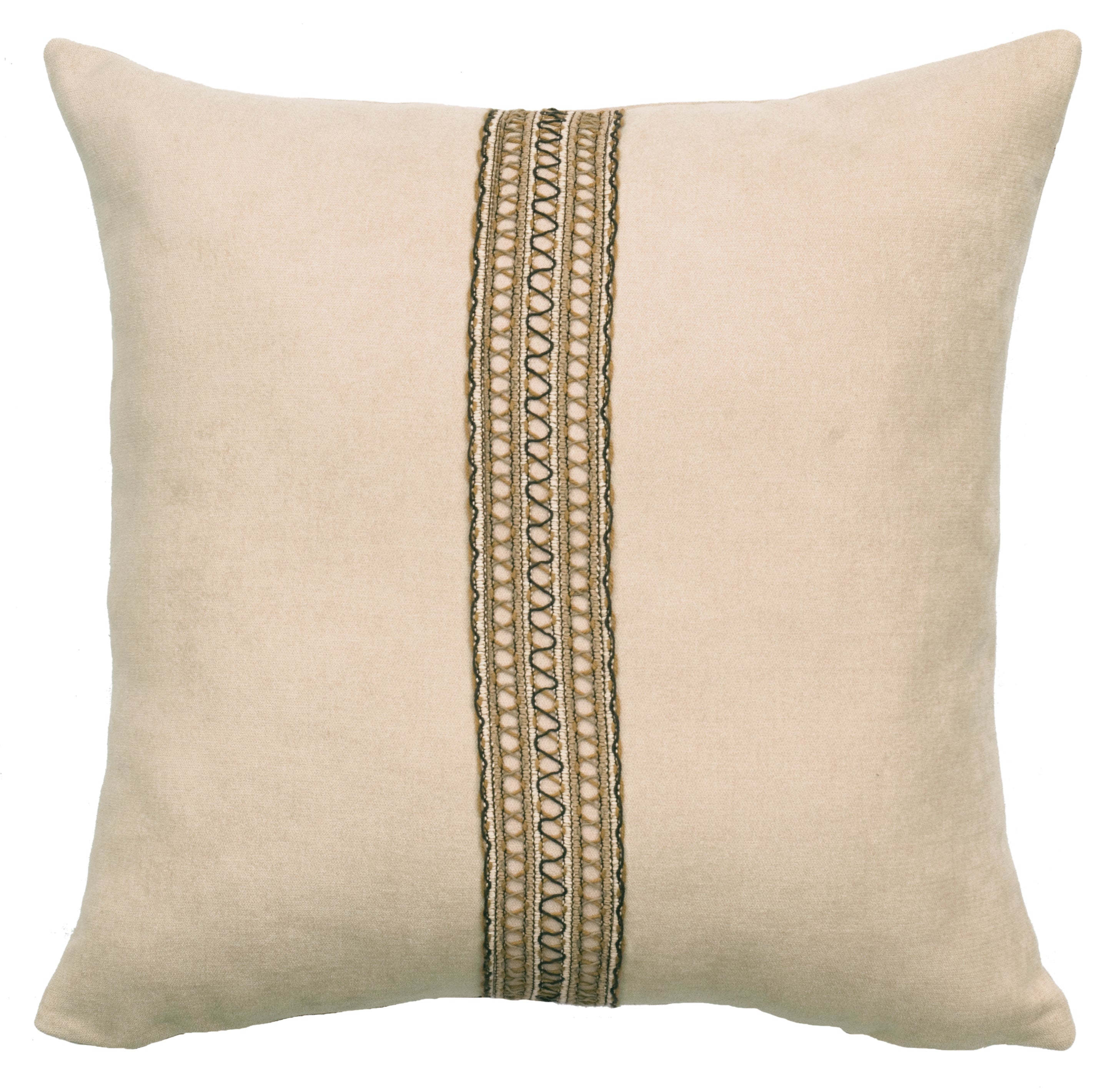 Mountain Storm Alternate Euro Sham - 26"x26"