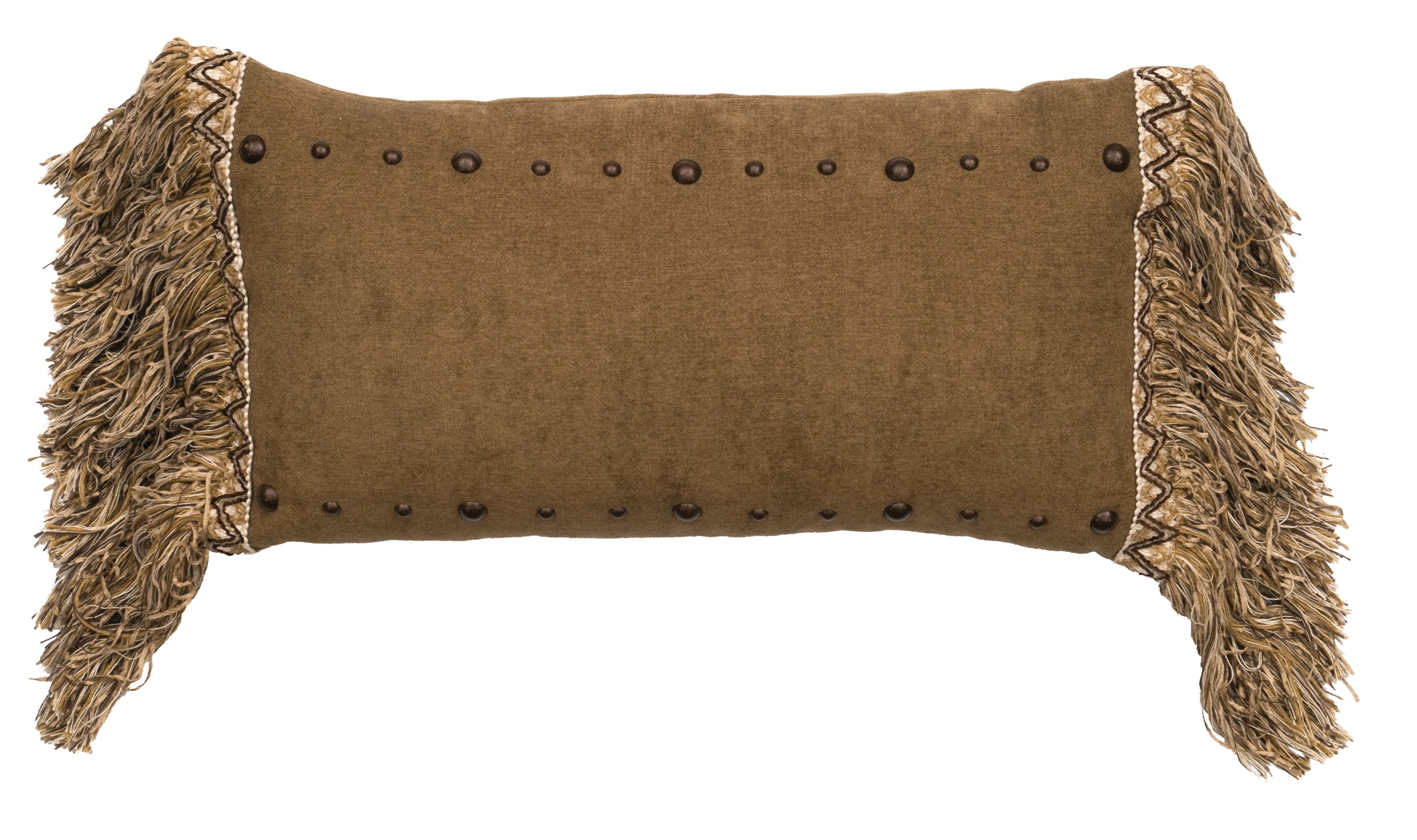 Mountain Storm Decor Pillow - 14x26