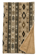 Mountain Storm Tapestry Throw