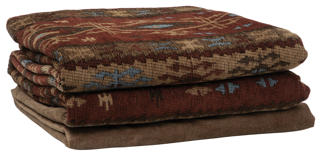 Mountain Sierra III Duvet Set