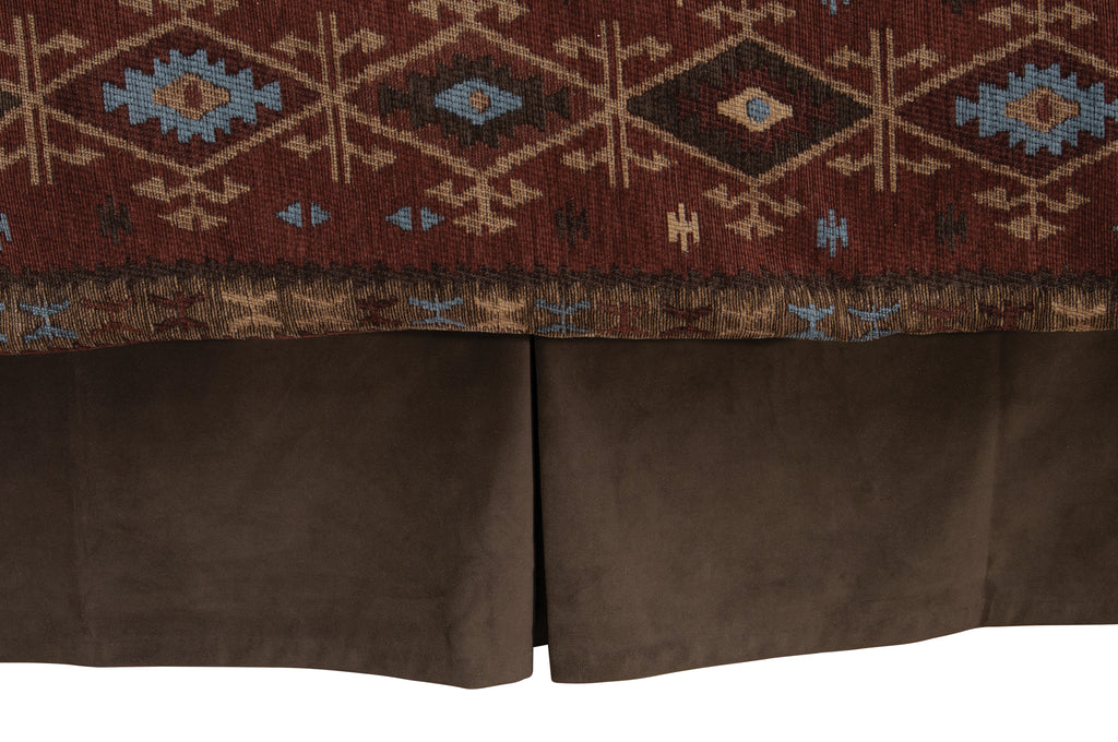 Mountain Sierra III Bed Skirt