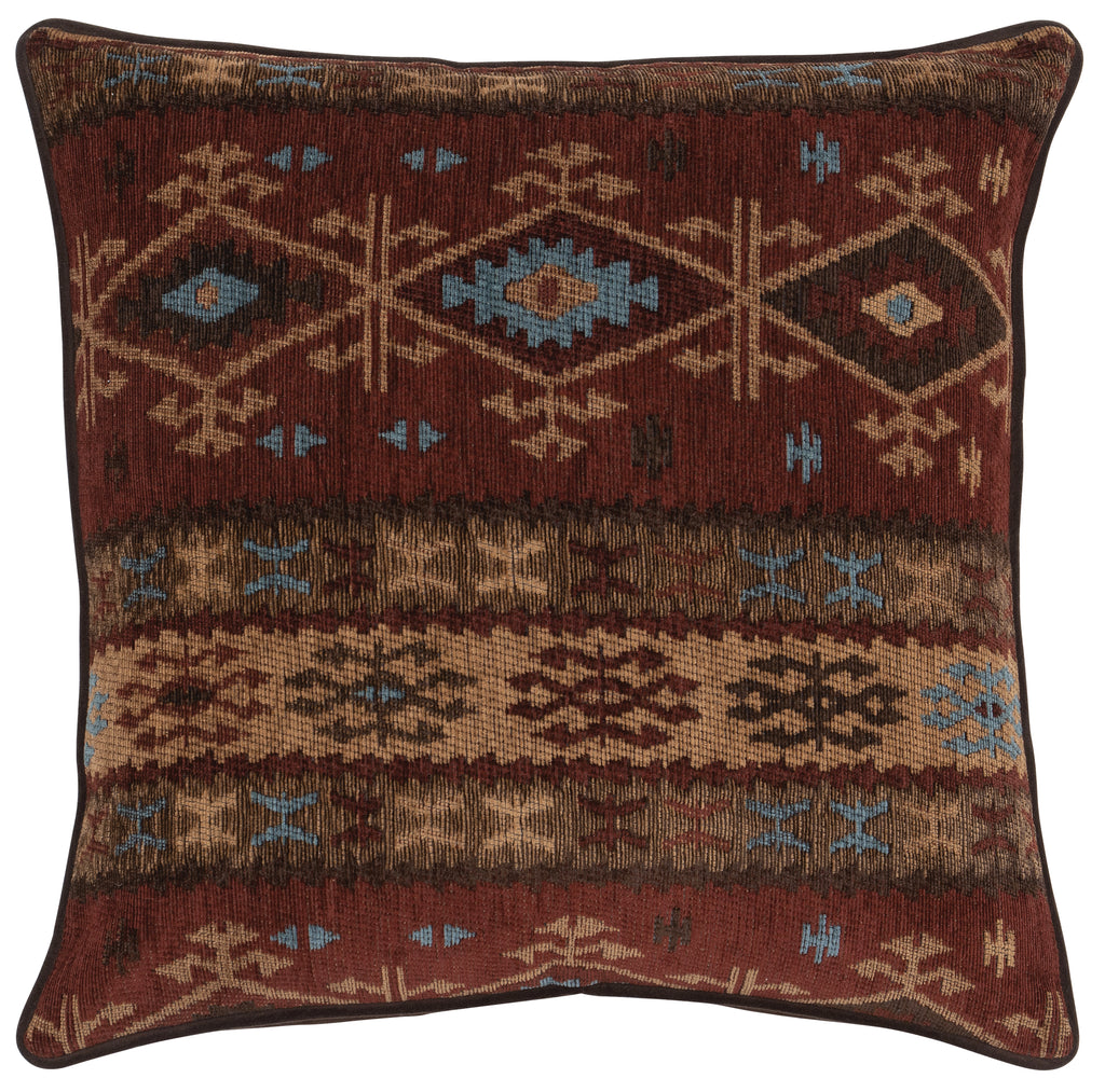 Mountain Sierra III Euro Sham - 26"x26"