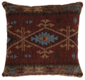 Mountain Sierra III Decor Pillow - 17x17