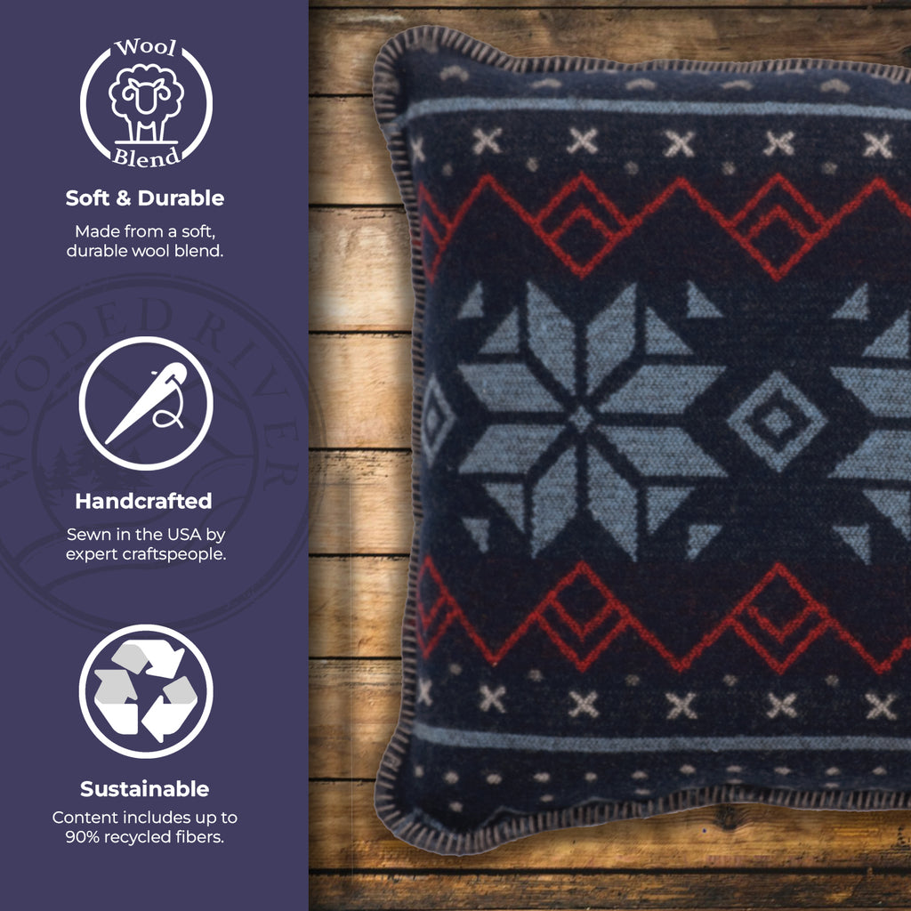 Nordic I Pillow - 20x20