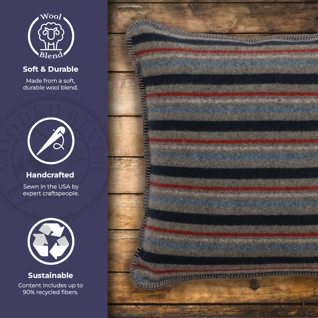 Nordic II Pillow - 20x20