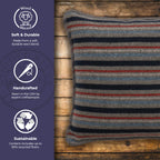 Nordic II Pillow - 20x20
