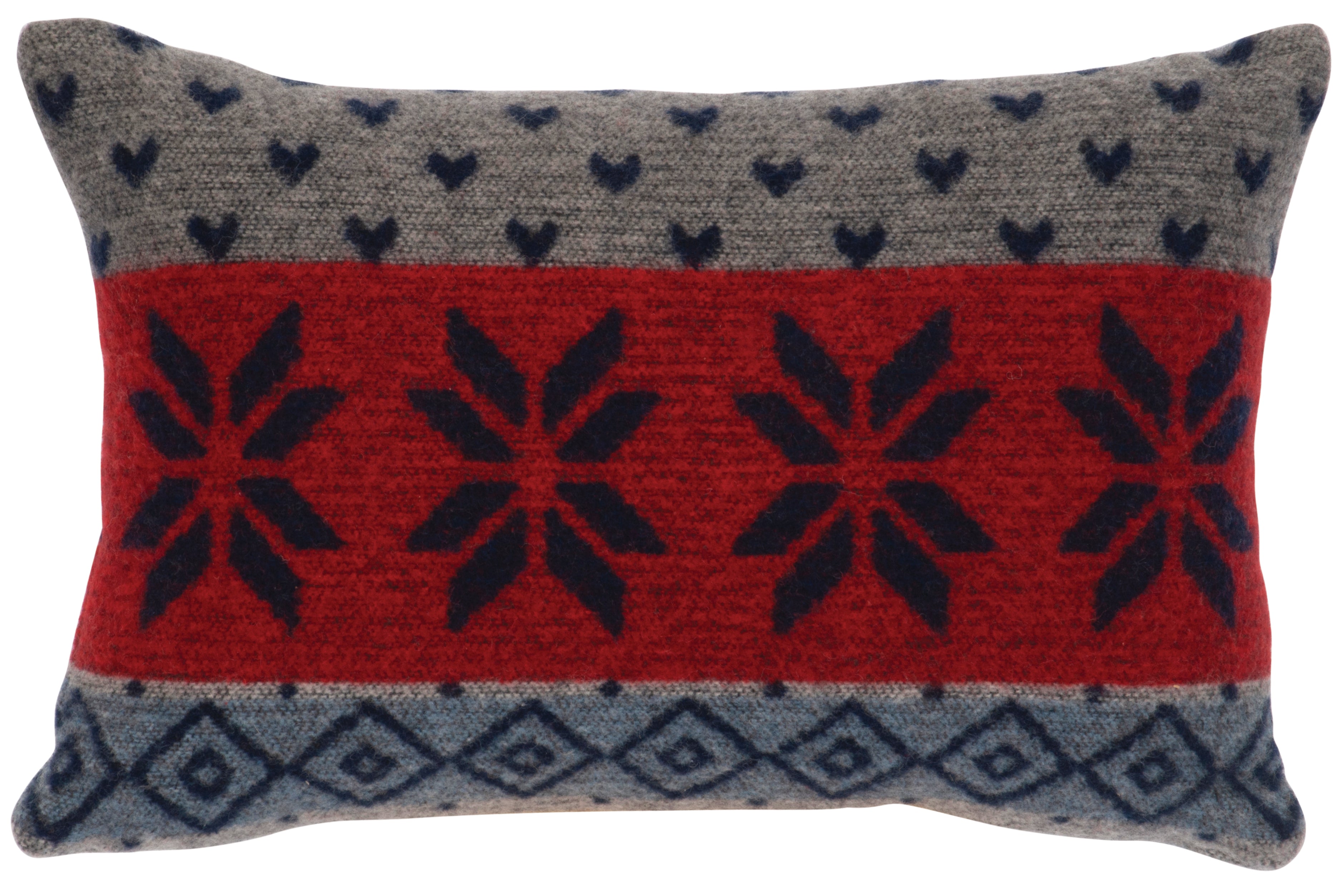 Nordic Decor Pillow - 12x18