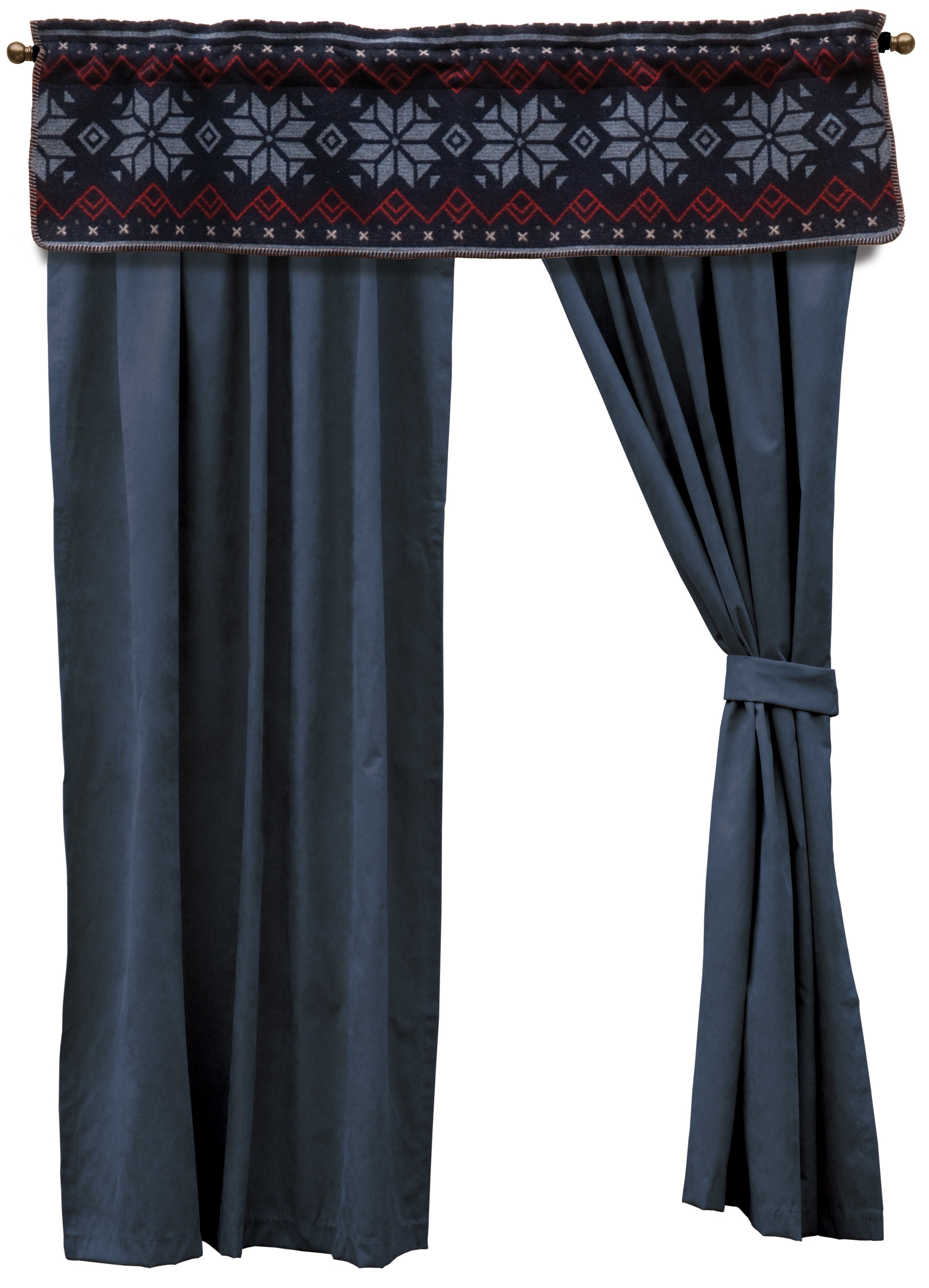 Nordic Drapery Tieback