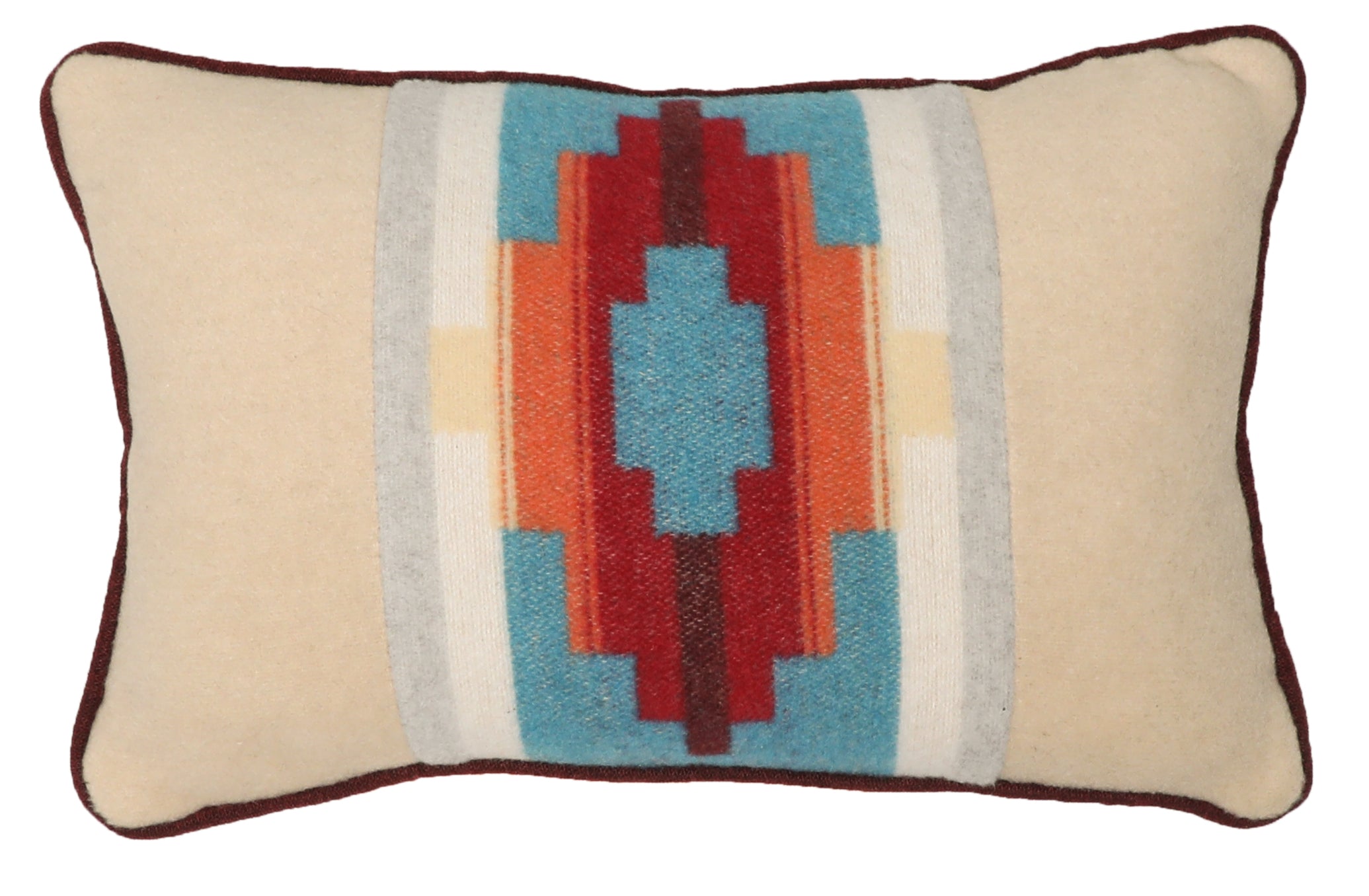 Crystal Creek III Decor Pillow - 12x18