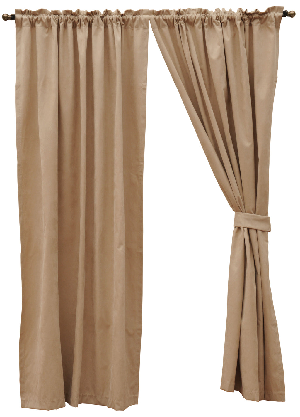 Crystal Creek III Drapery Tieback