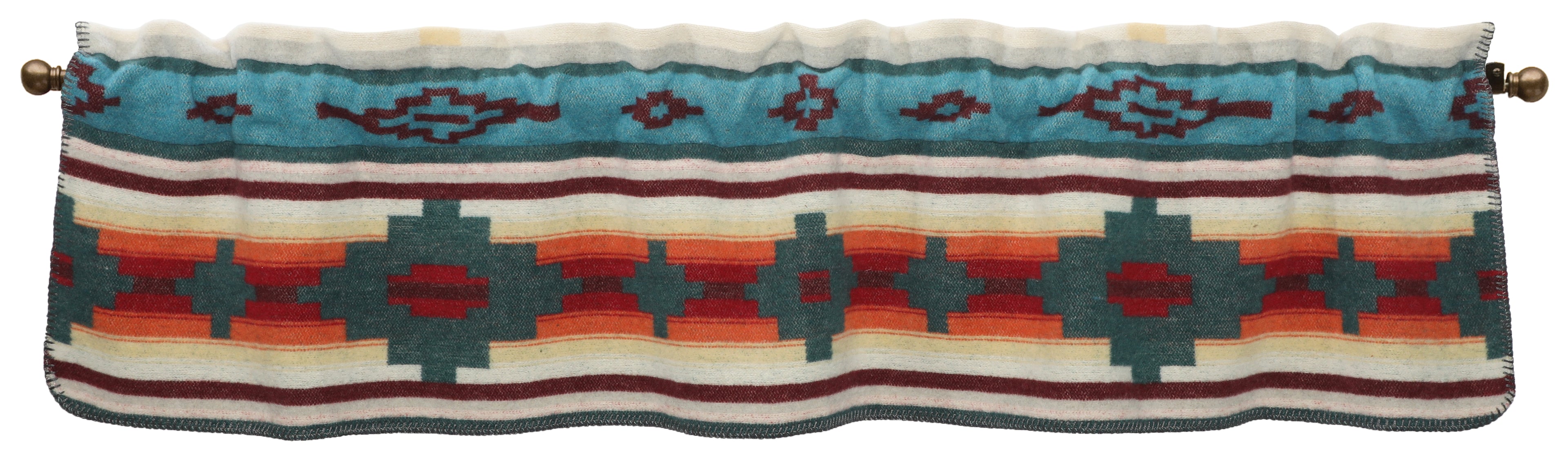 Crystal Creek III Valance
