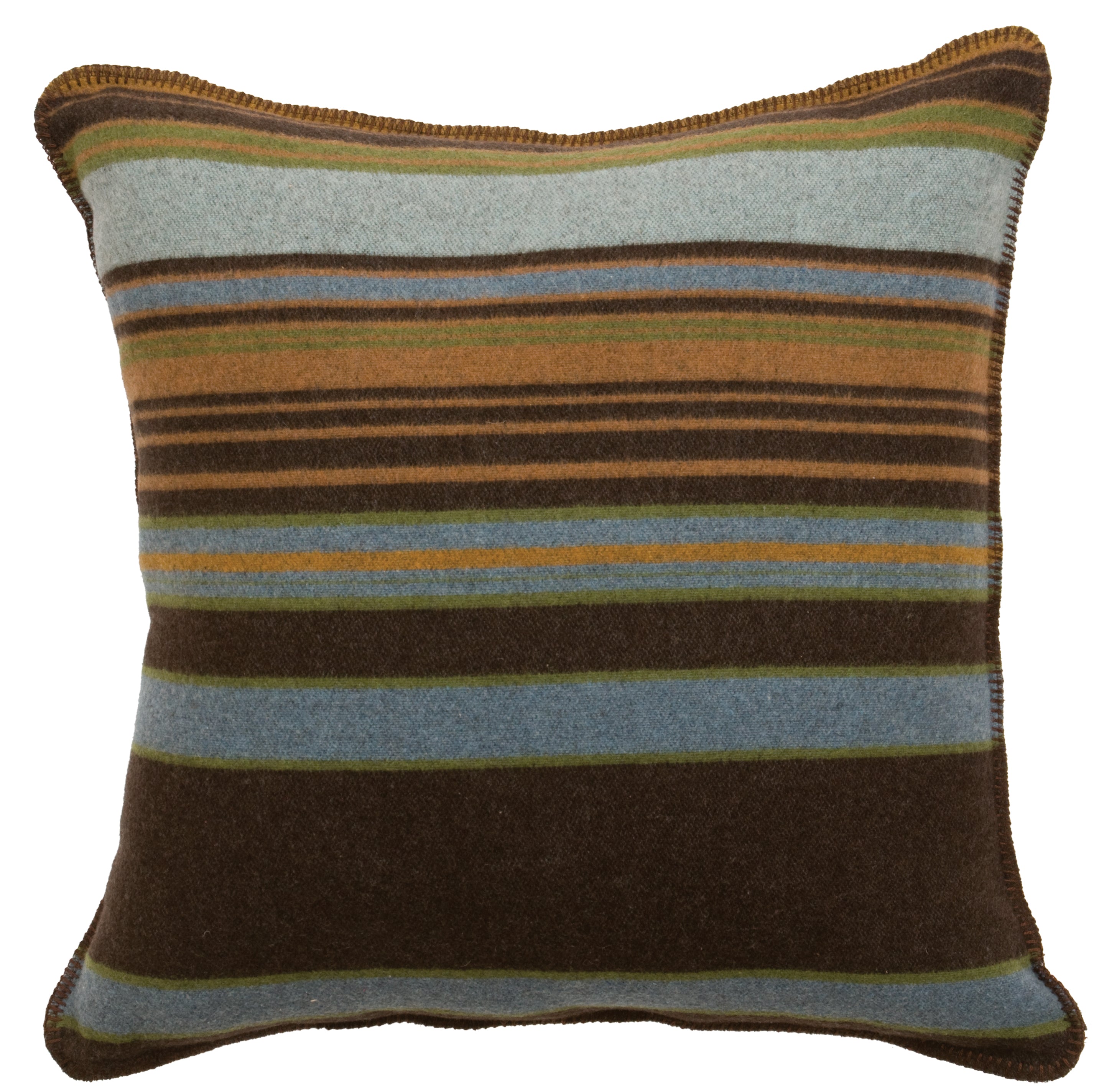 Hudson II Alternate Euro Sham - 26"x26"