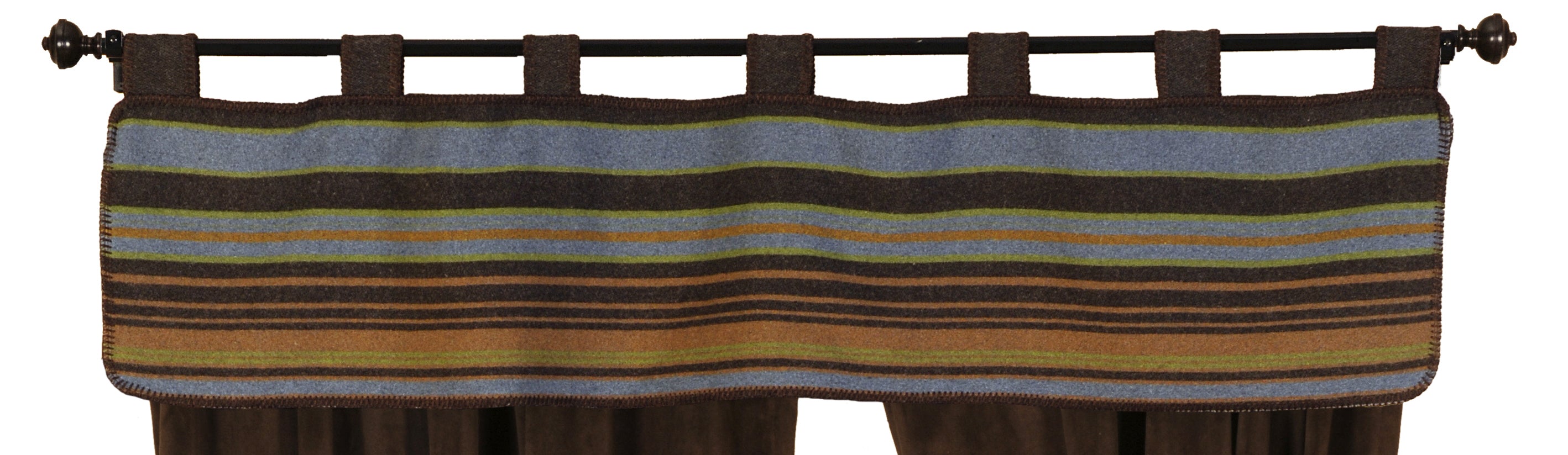 Hudson II Valance