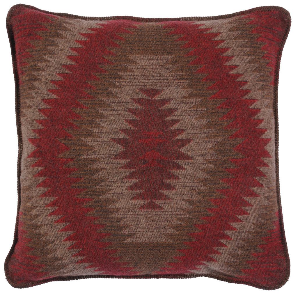 Yellowstone III Alternate Euro Sham - 26"x26"